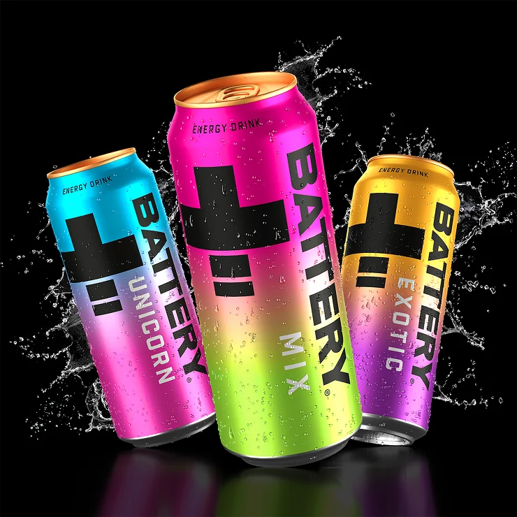 BATTERY: Міняй ракурс
