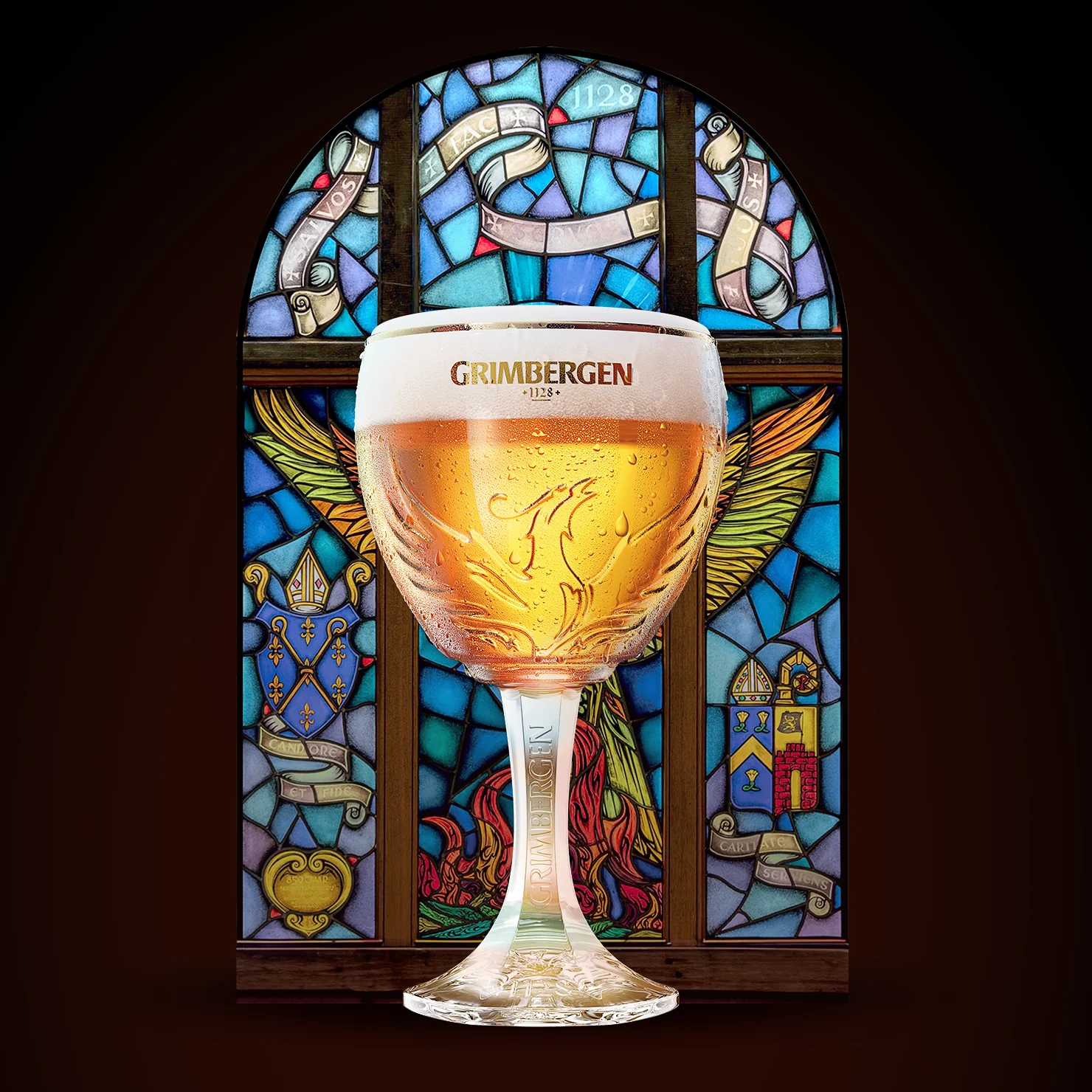 GRIMBERGEN: Бельгійська легенда
