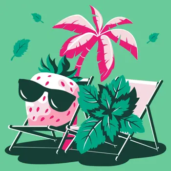 GARAGE: Pineberry & Mint