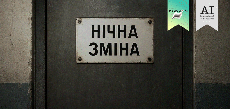 НІЧНА ЗМІНА: ШІ фільм