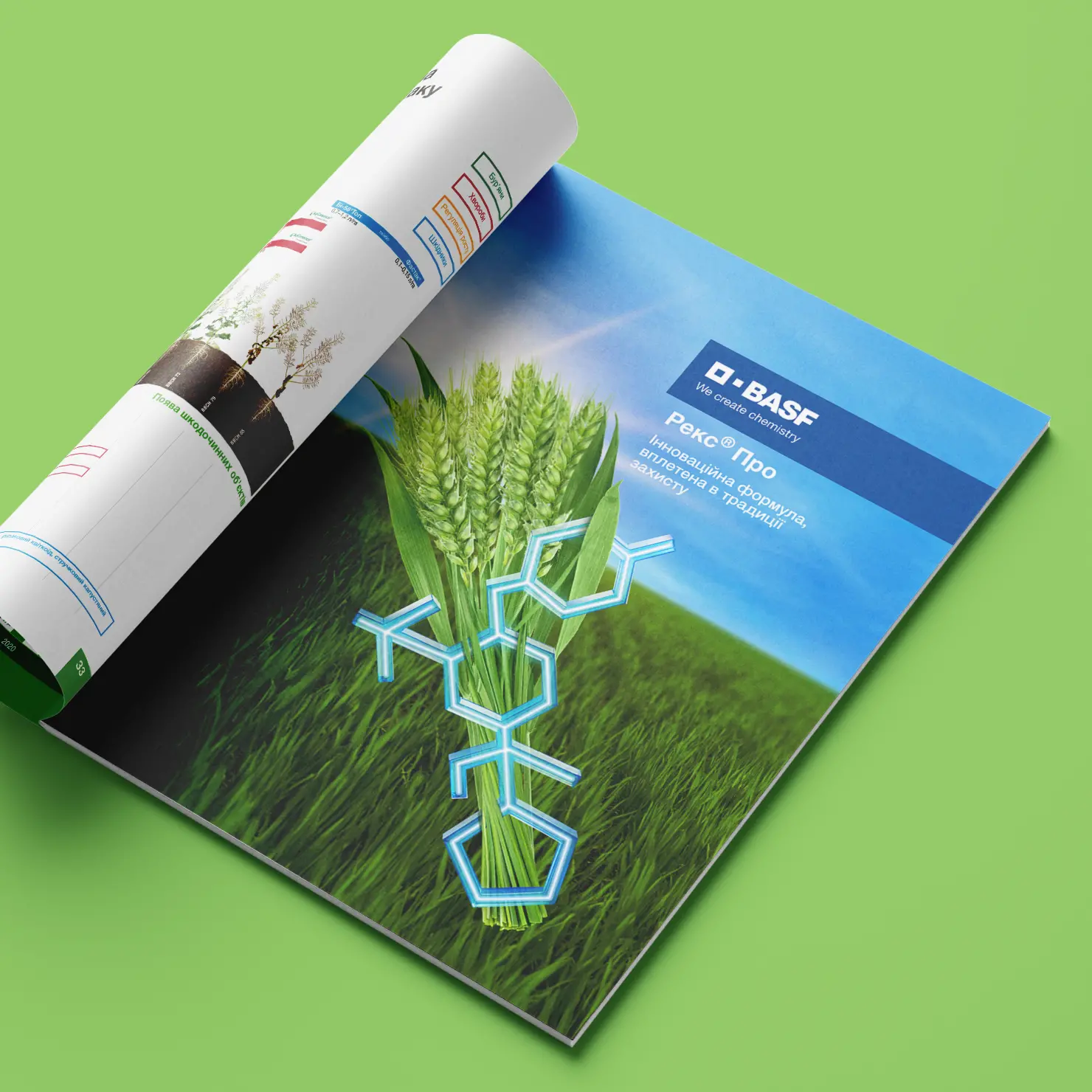 BASF: Рекс Про